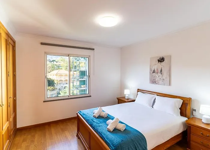 شقة Guestready - Charming Retreat In فونشال