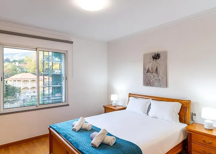 Guestready - Charming Retreat In شقة فونشال