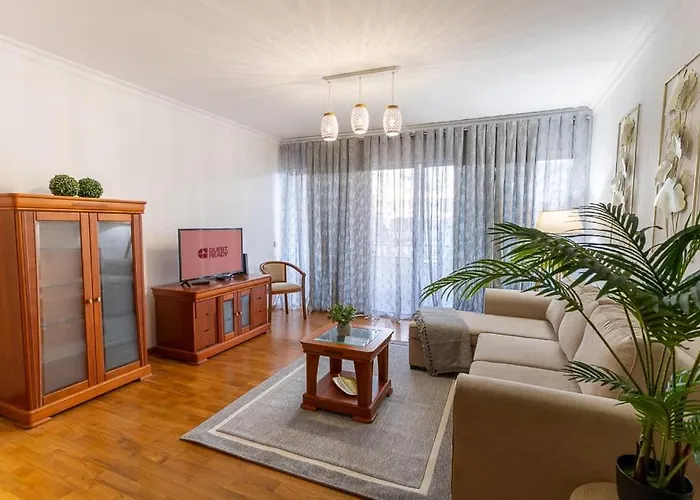 Guestready - Charming Retreat In フンシャル