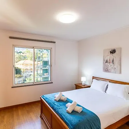 شقة Guestready - Charming Retreat In فونشال
