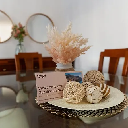 Guestready - Charming Retreat In Апартаменты Фуншал